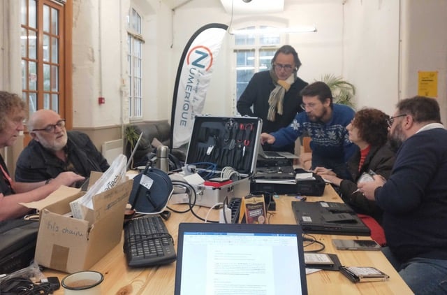 Repair Café 1
