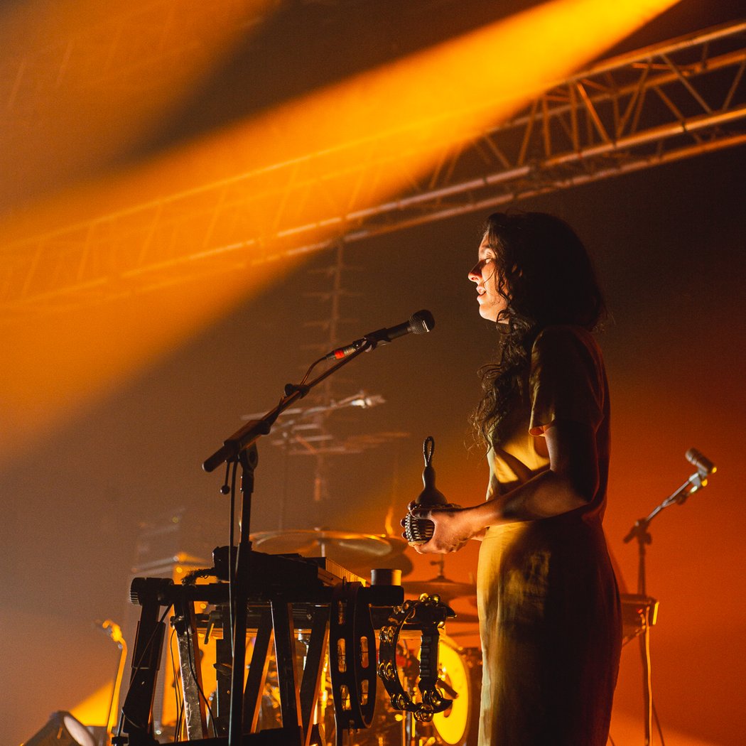 Clinton Fearon en concert à l'Atabal (Biarritz) 1