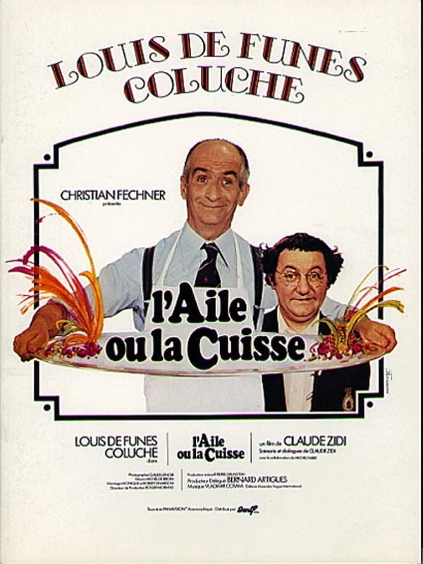 L'AILE OU LA CUISSE 1