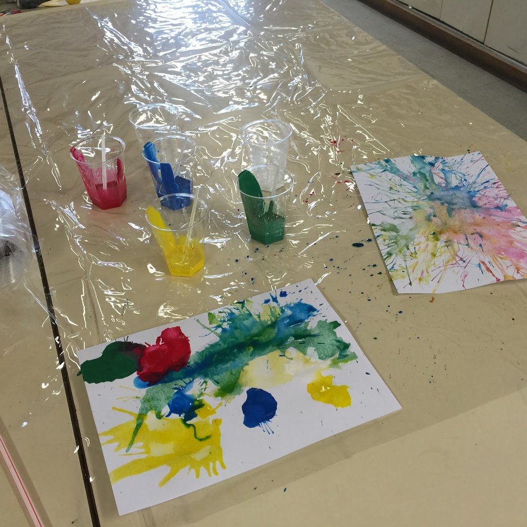 Café Associatif des Petits Artistes 2