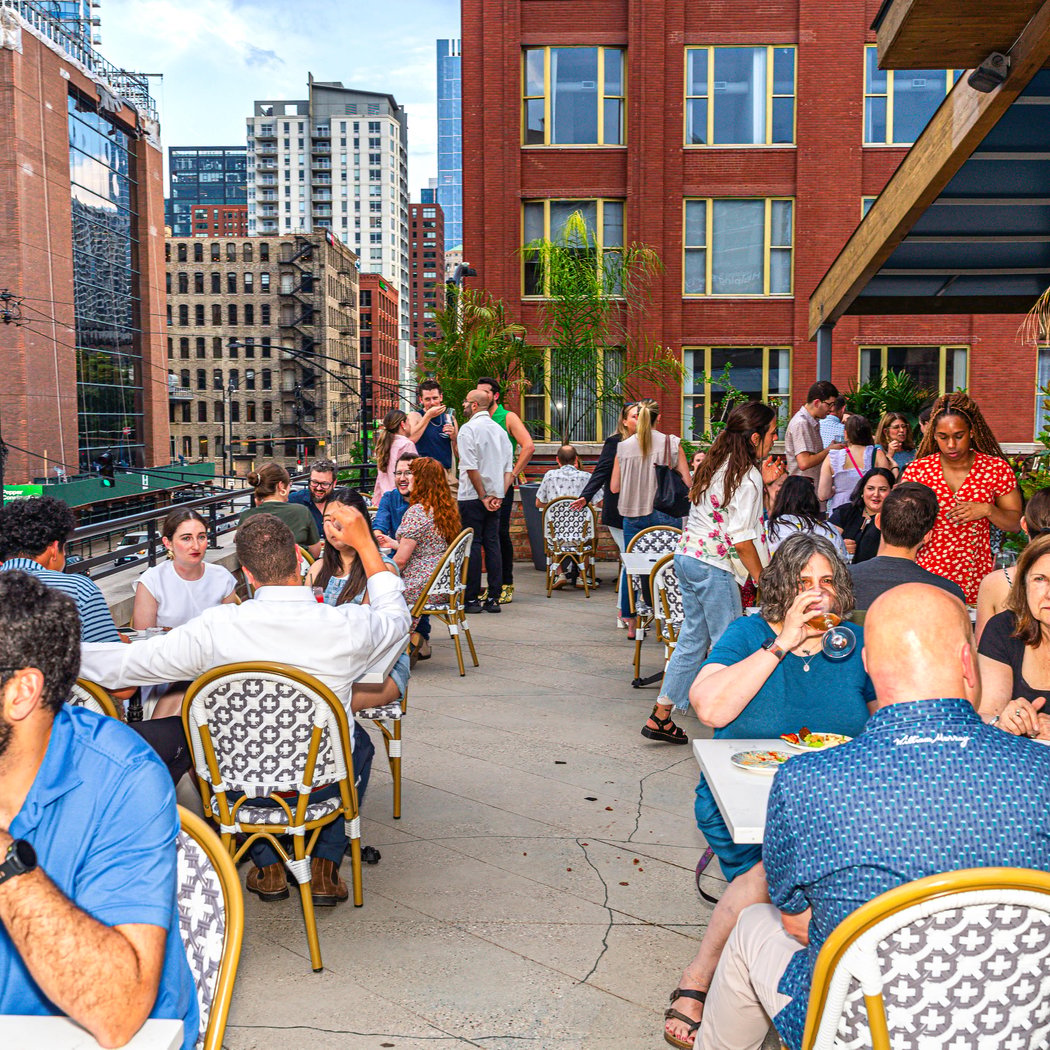 RAISED | An Urban Rooftop Bar 4