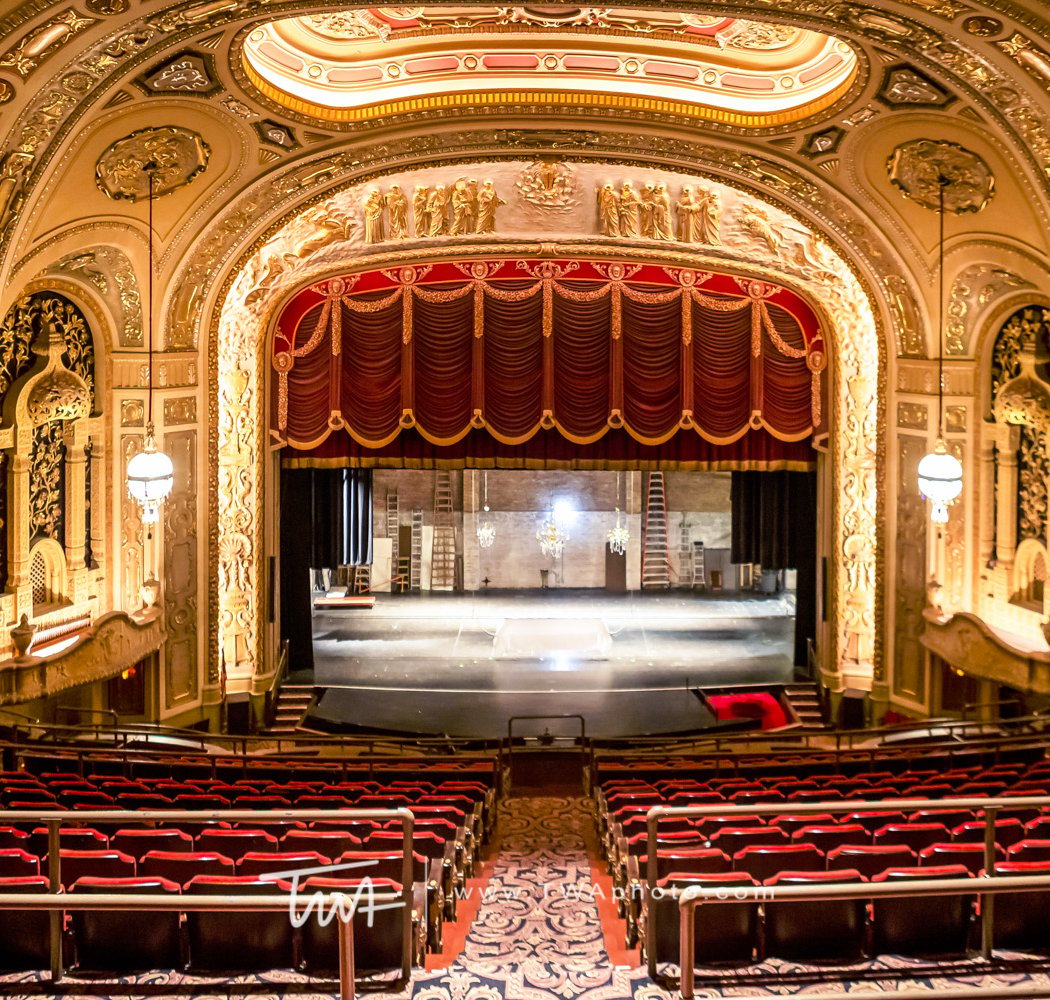 Rialto Square Theatre 3