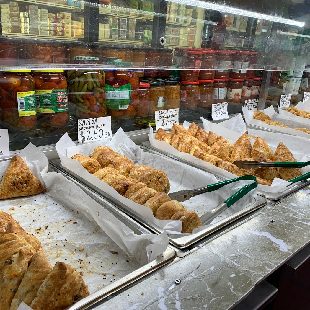 Uzbekistan Halal Meat & Tandoori 1