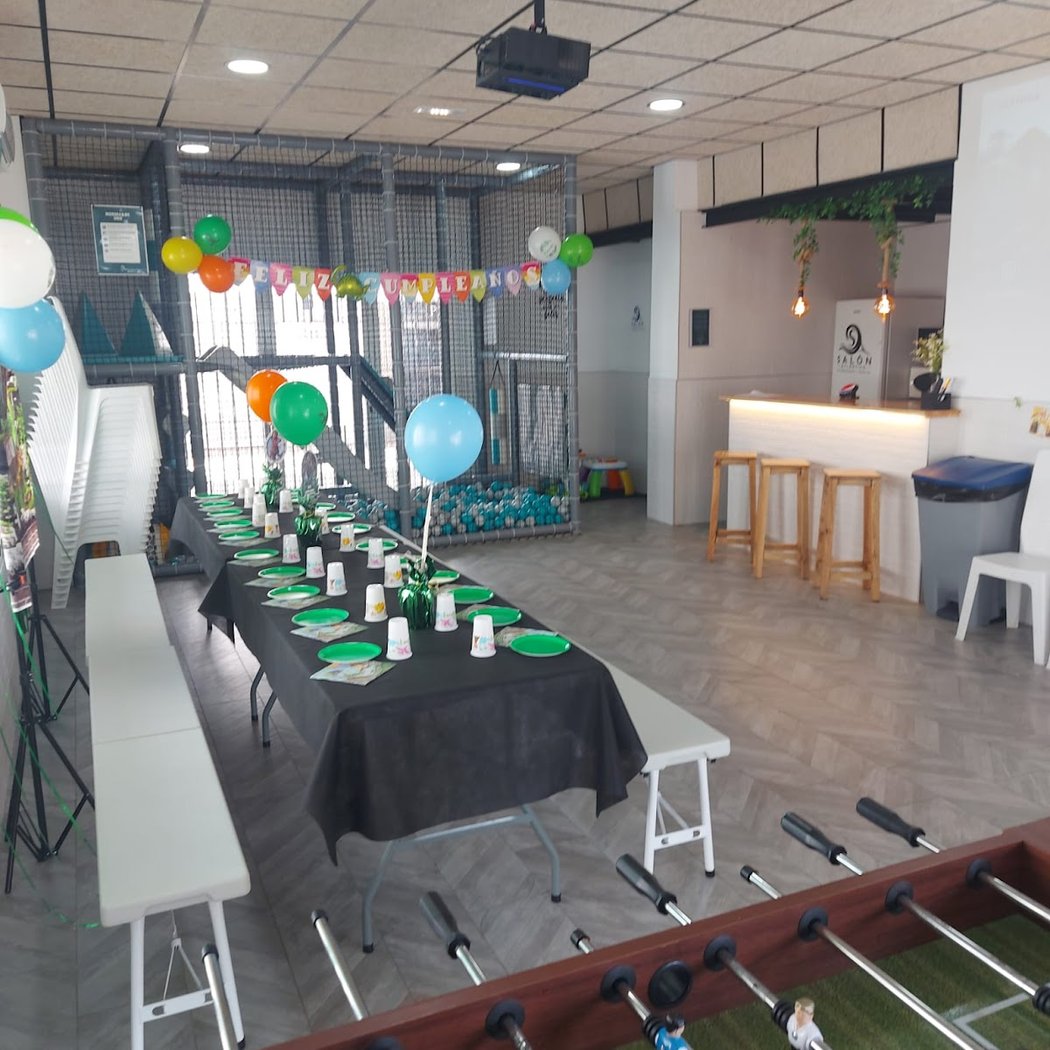Salón Atlántico 2