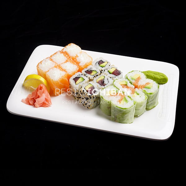 Ichiban sushi 1