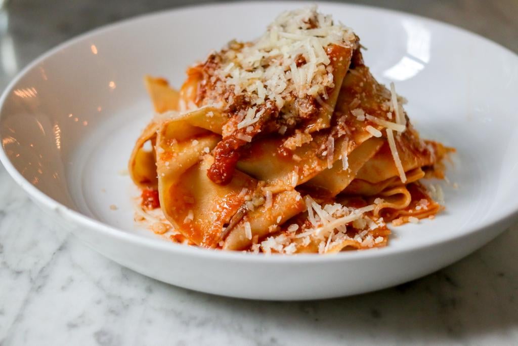 Live Jazz and Pasta Specials 1