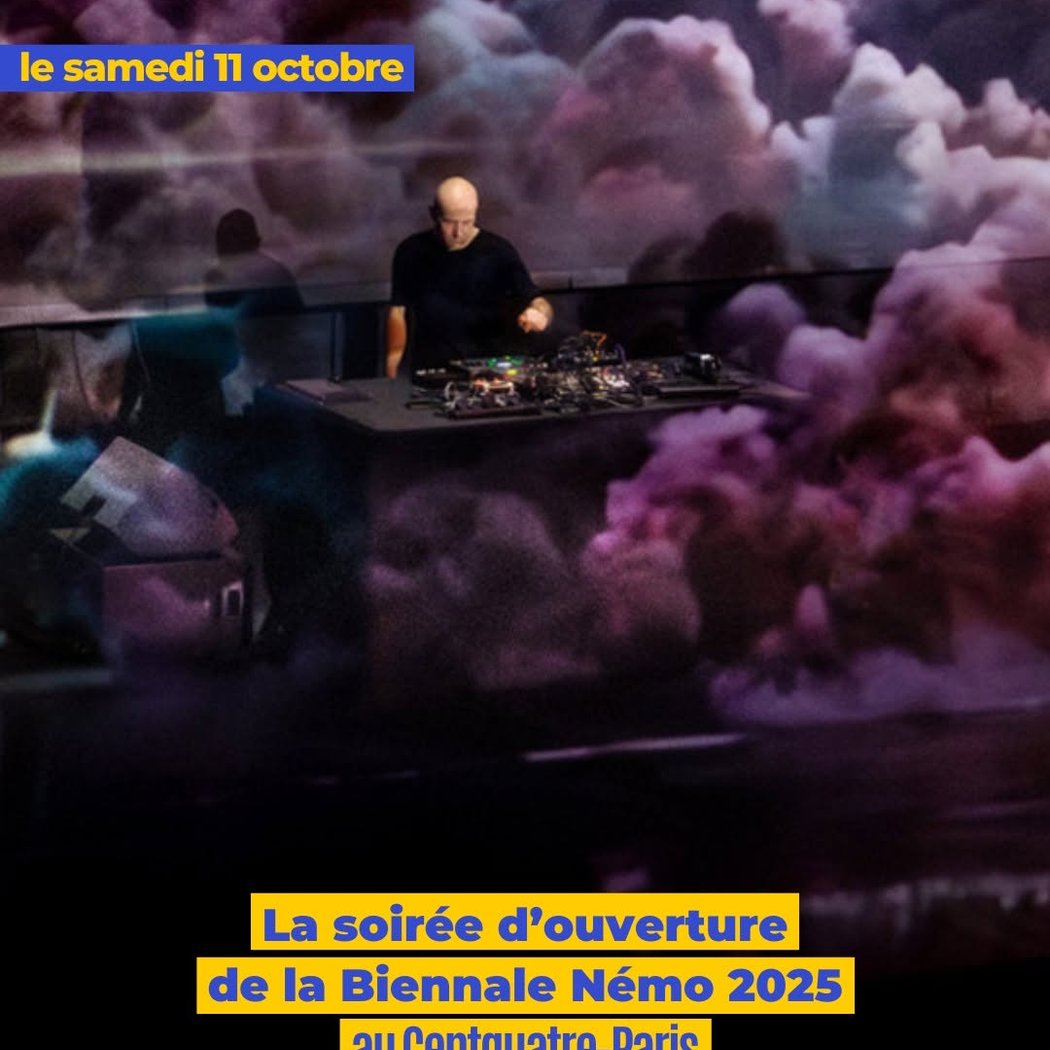 Biennale Némo: Les Illusions Retrouvées 1