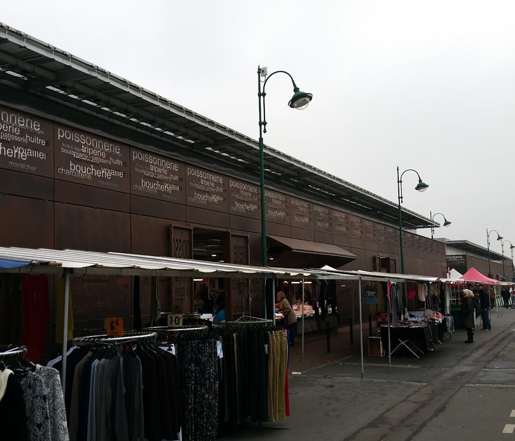 Stand de sensibilisation de proximité 2