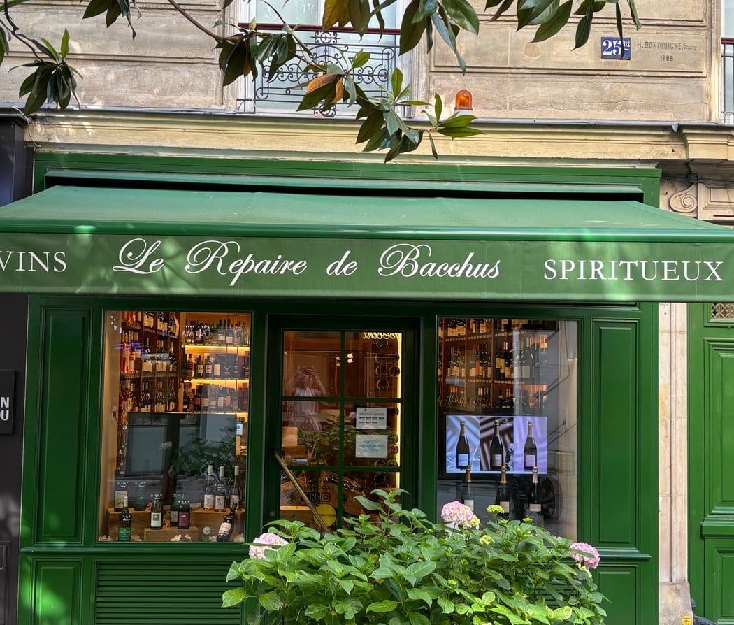 Le Repaire de Bacchus 3