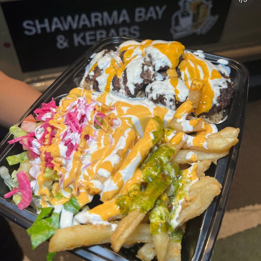 Shawarma Bay 1st Ave 1