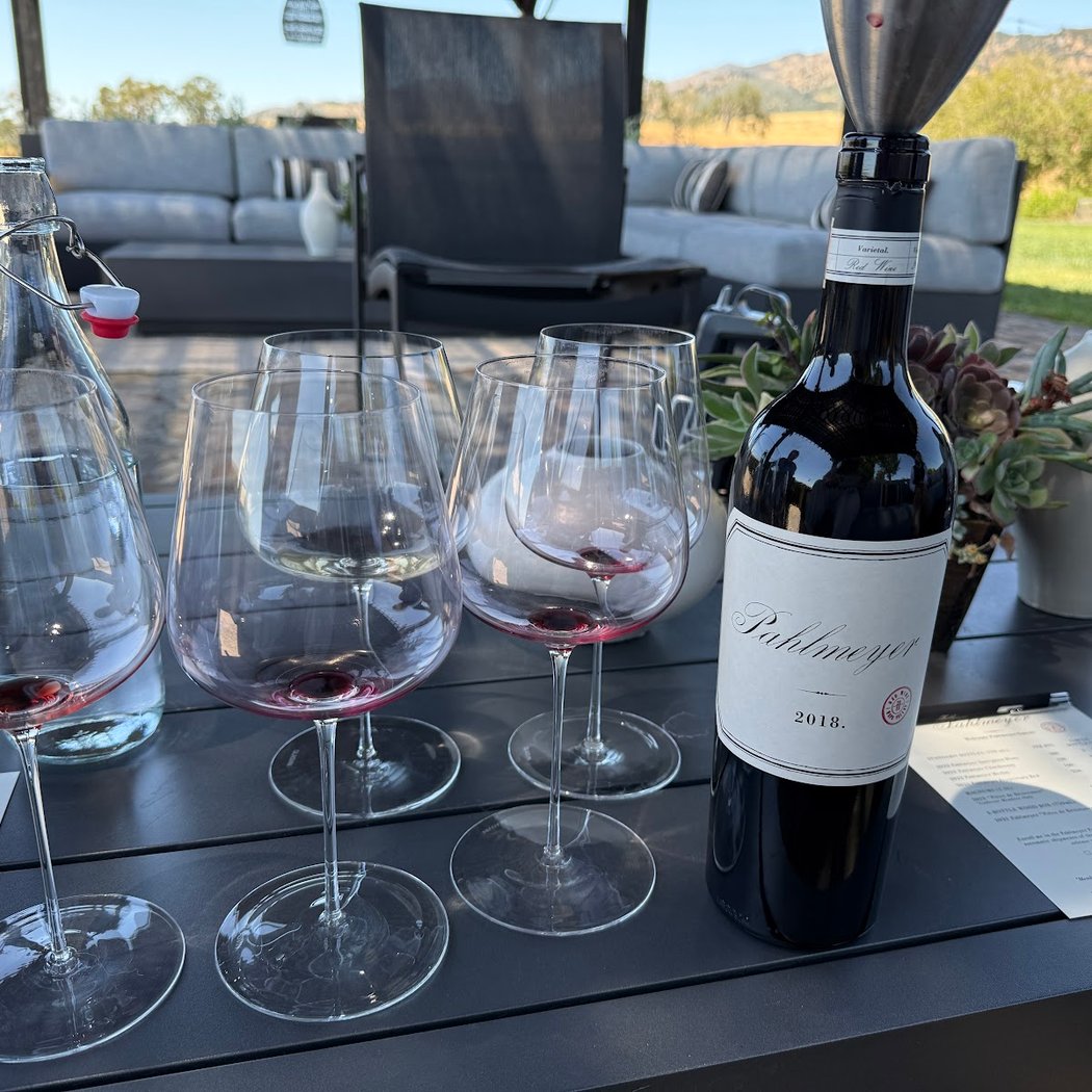 Pahlmeyer Winery 3