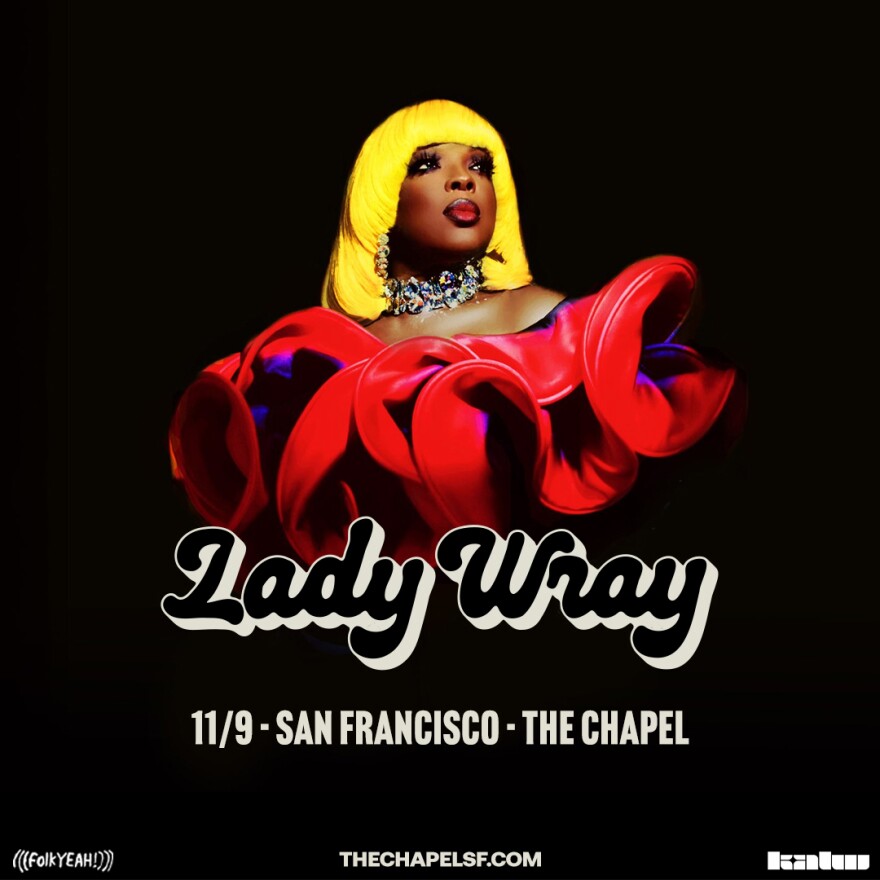 Lady Wray 1