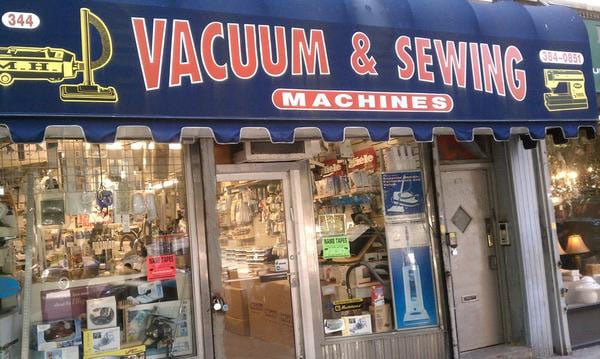 MH Vacuum & Sewing 1