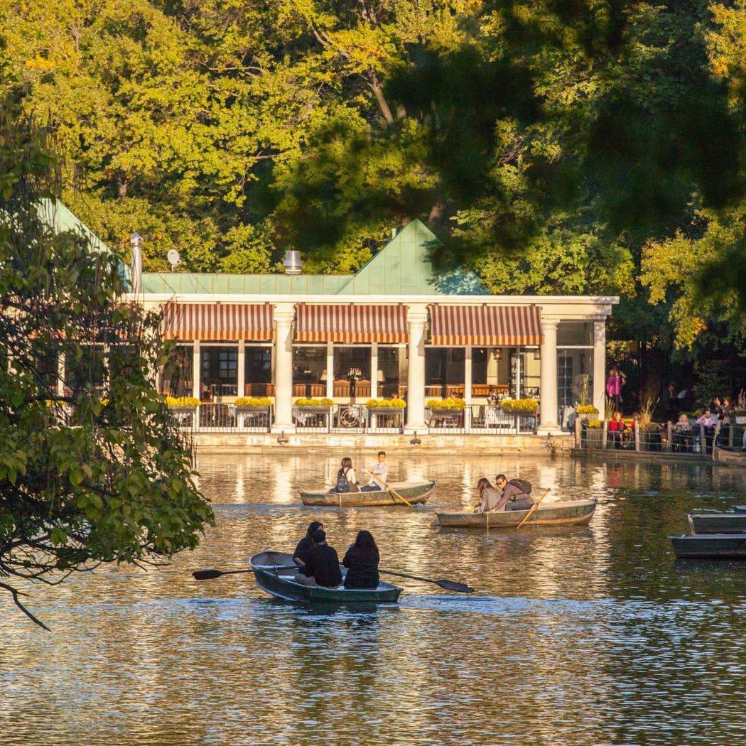 Central Park Boathouse 3