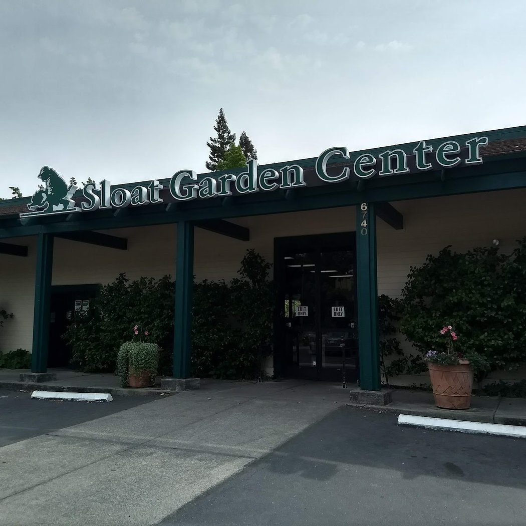 Sloat Garden Center 2