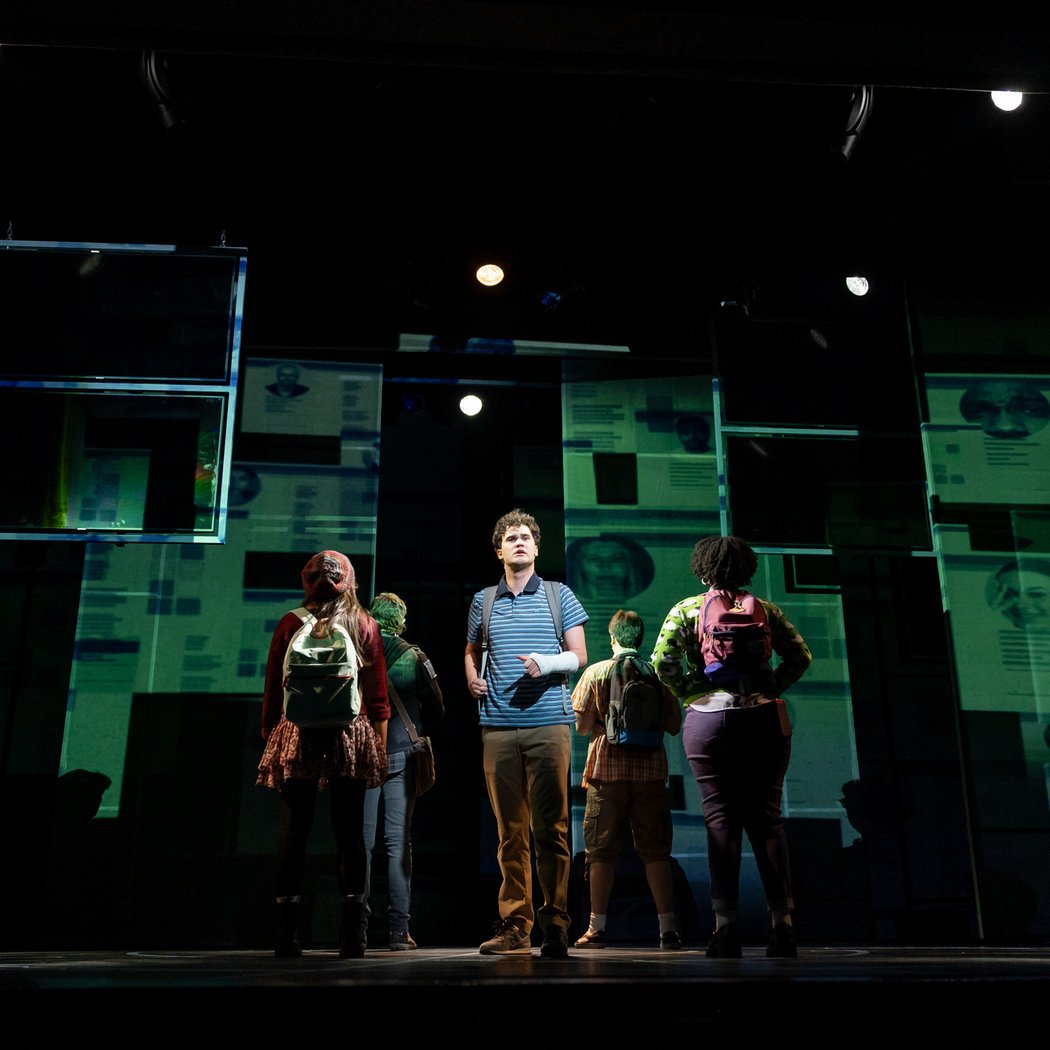 Dear Evan Hansen 1
