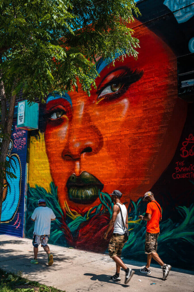 The Bushwick Collective 1