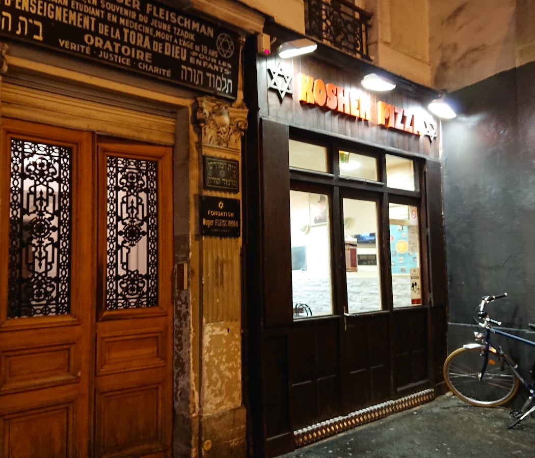 Kosher Pizza 2