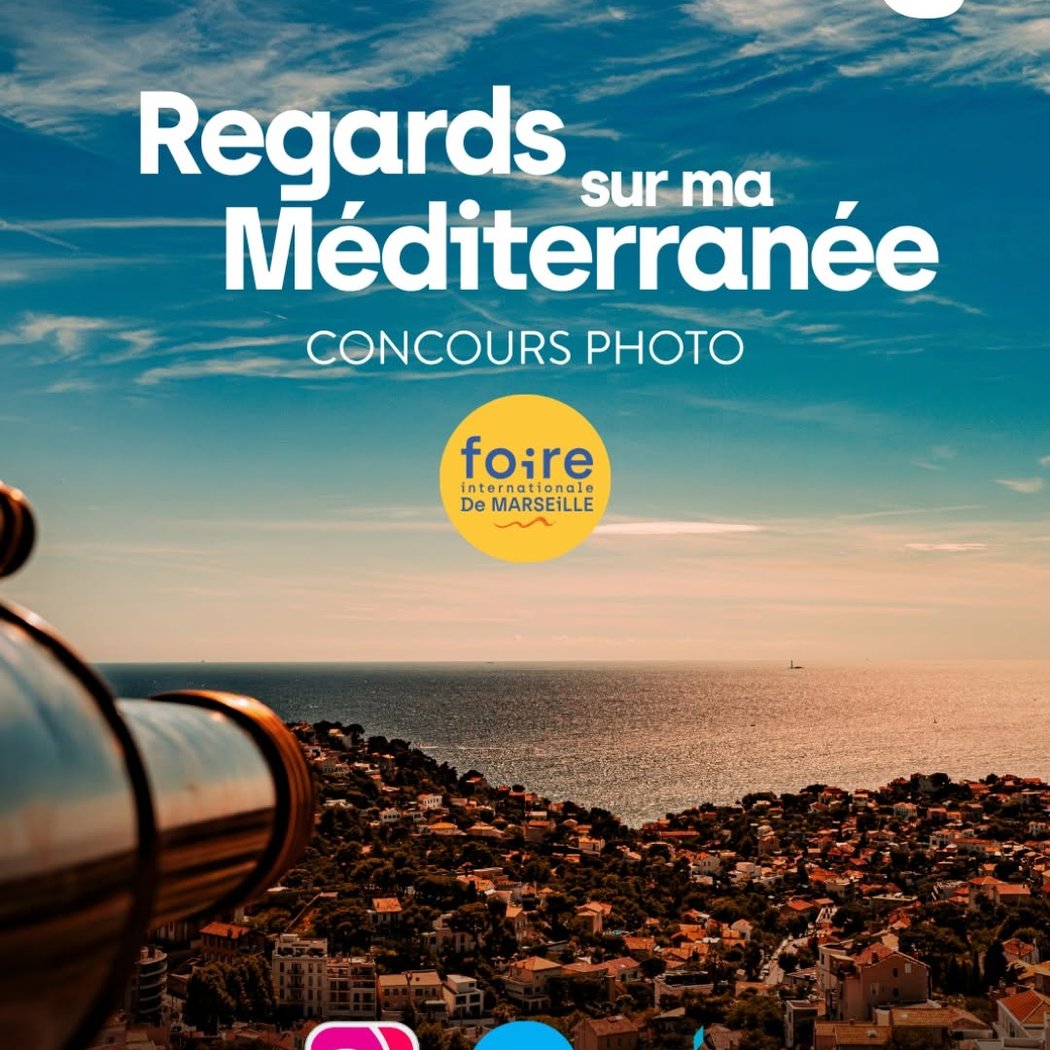 Concours photo 'La Méditerranée en scène'