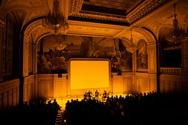 Grand Amphithéâtre de la Sorbonne 1