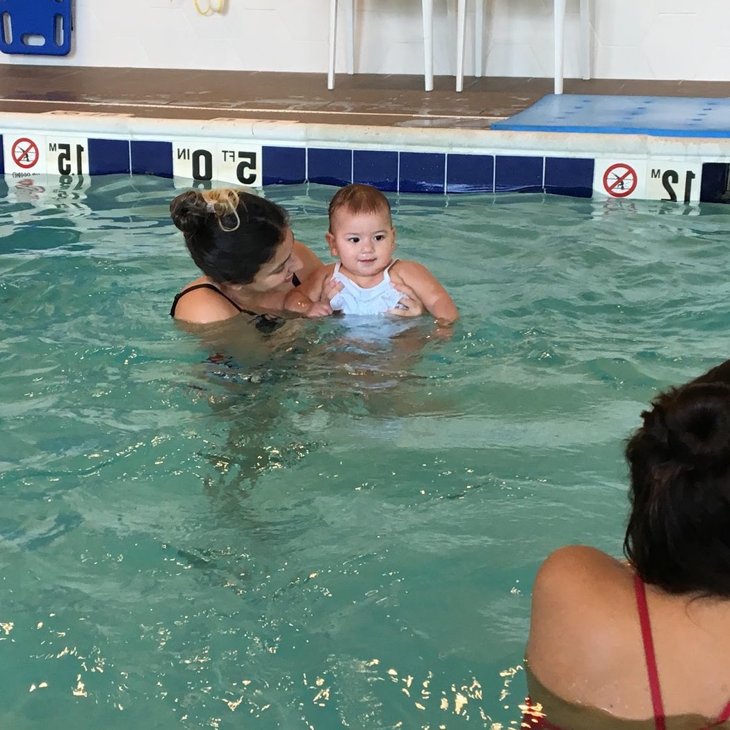 Take Me to the Water Swim School- Queens 2