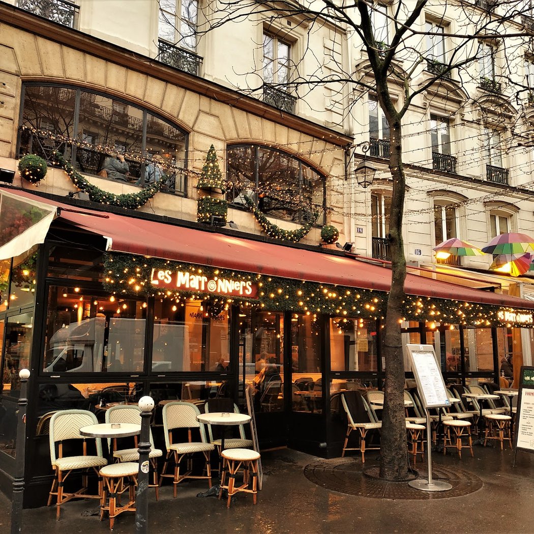 Les Marronniers 2