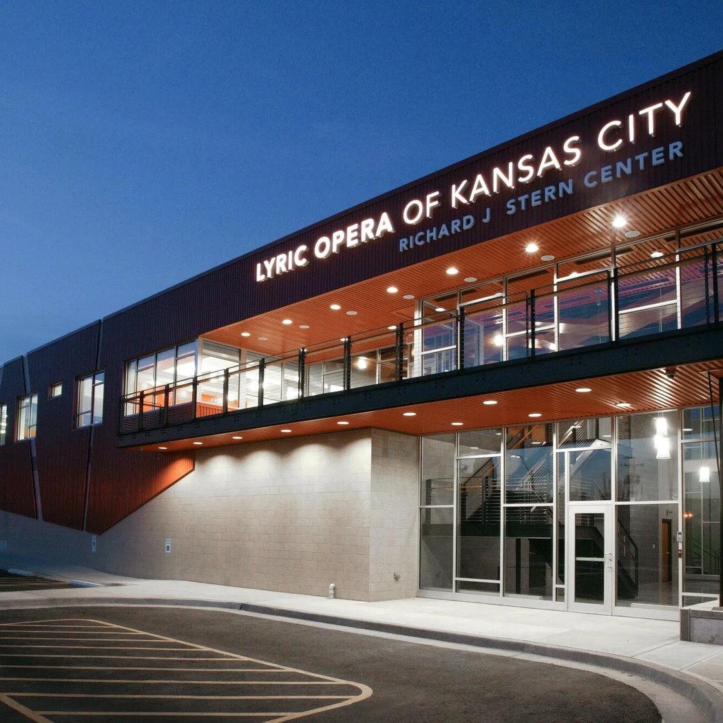Neighborhood Networking at Lyric Opera of Kansas City 1