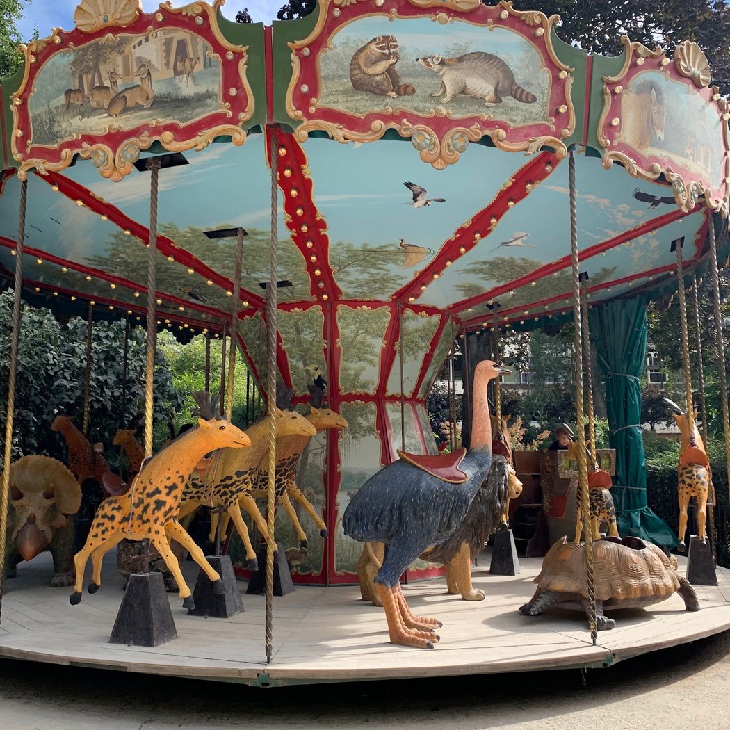 Dodo Manège 3