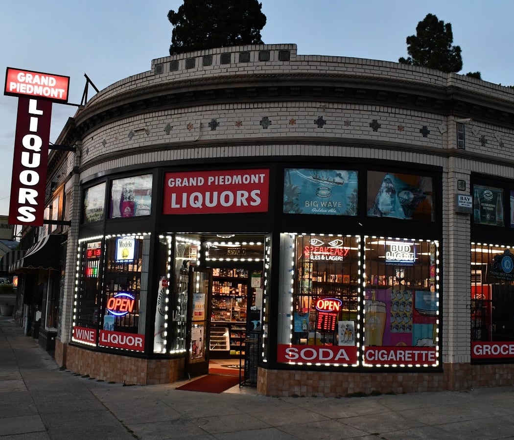 Grand Piedmont Liquors 2