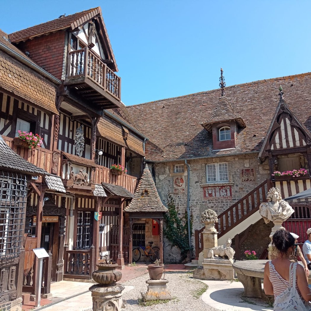 Office de tourisme de Dives-sur-Mer 3