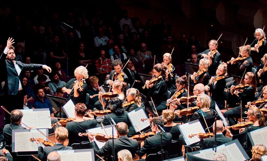 Rotterdam Philharmonic Orchestra / Lahav Shani 1