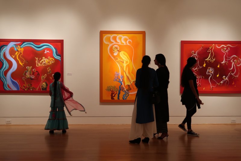 Triton Museum of Art 1
