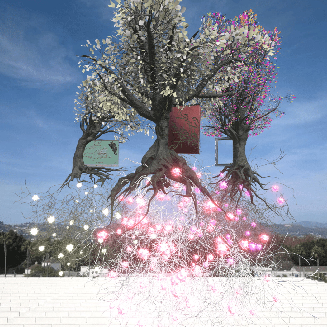 Nancy Baker Cahill: Ecologies of Scale