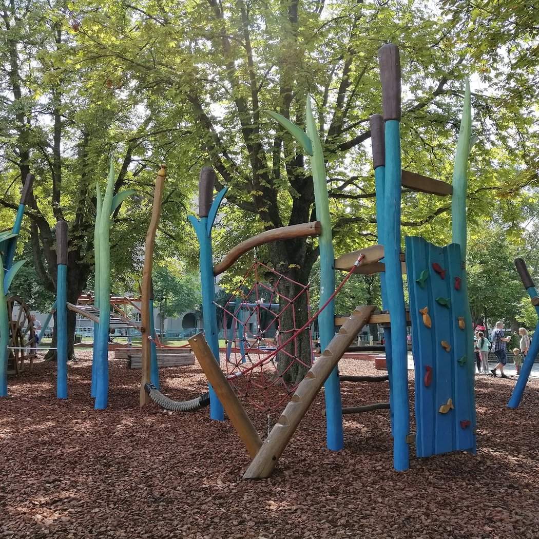 Wilhelmsdorfer Park 1