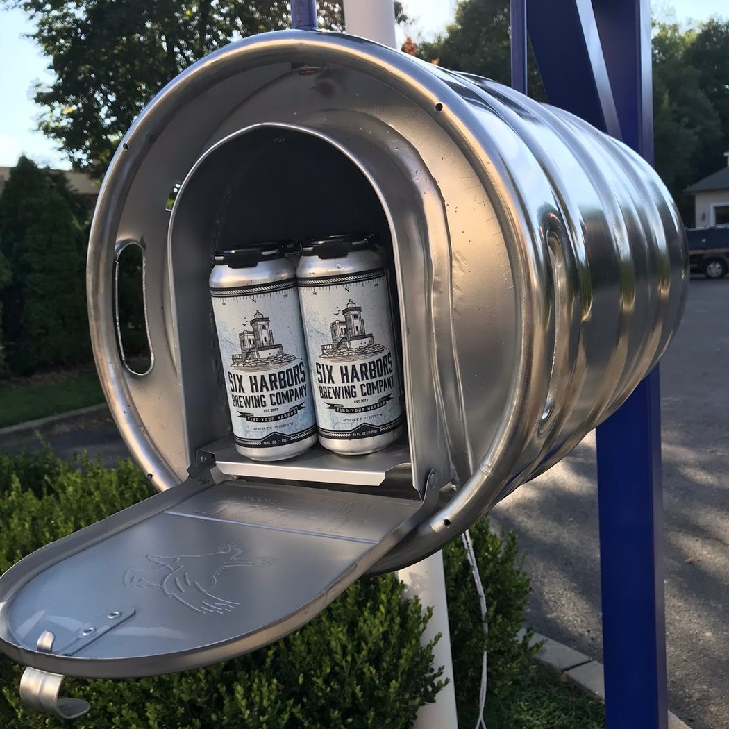 Six Harbors Brewing Company 2