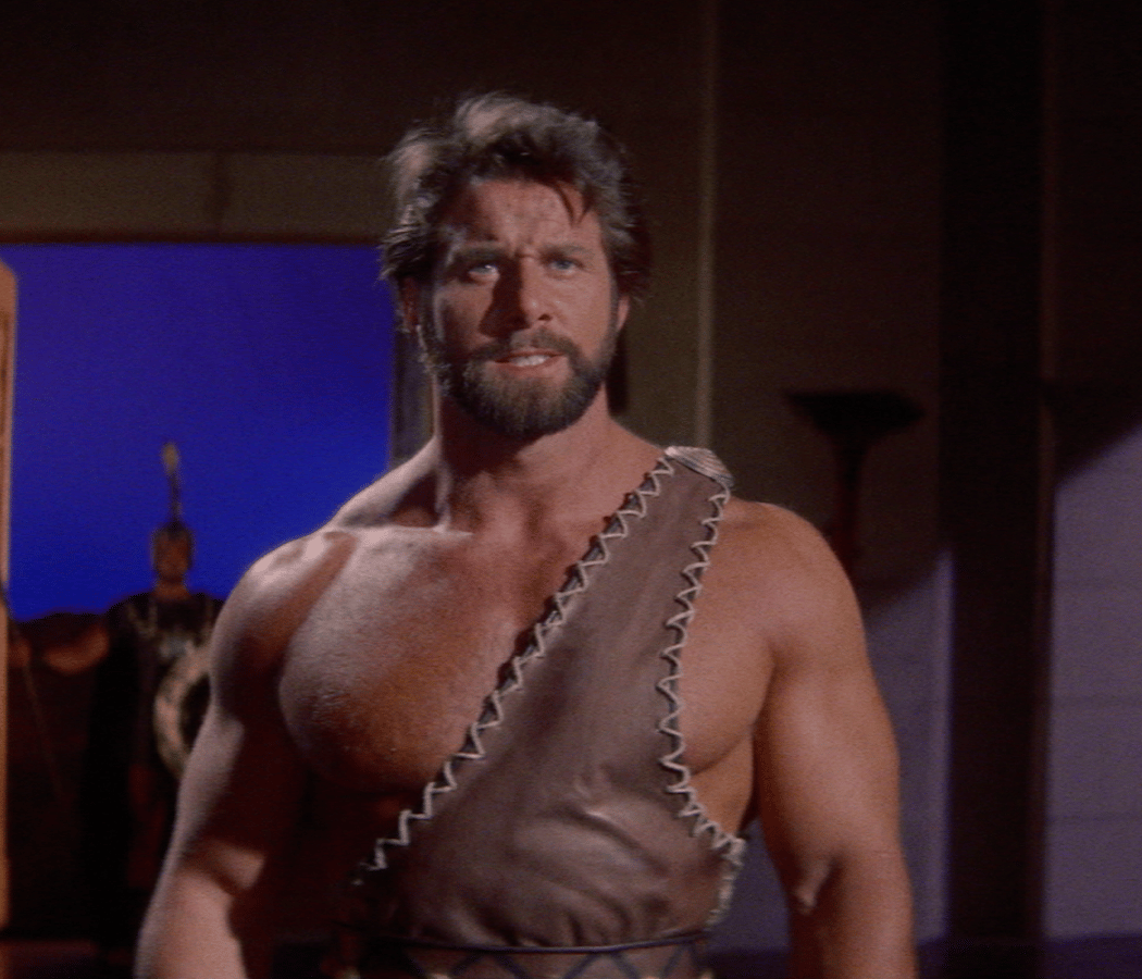 Hercules in the Haunted World