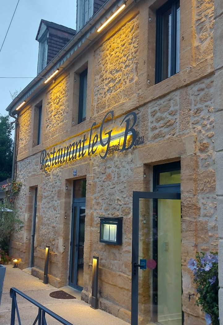 Restaurant Le Grand Bleu 2