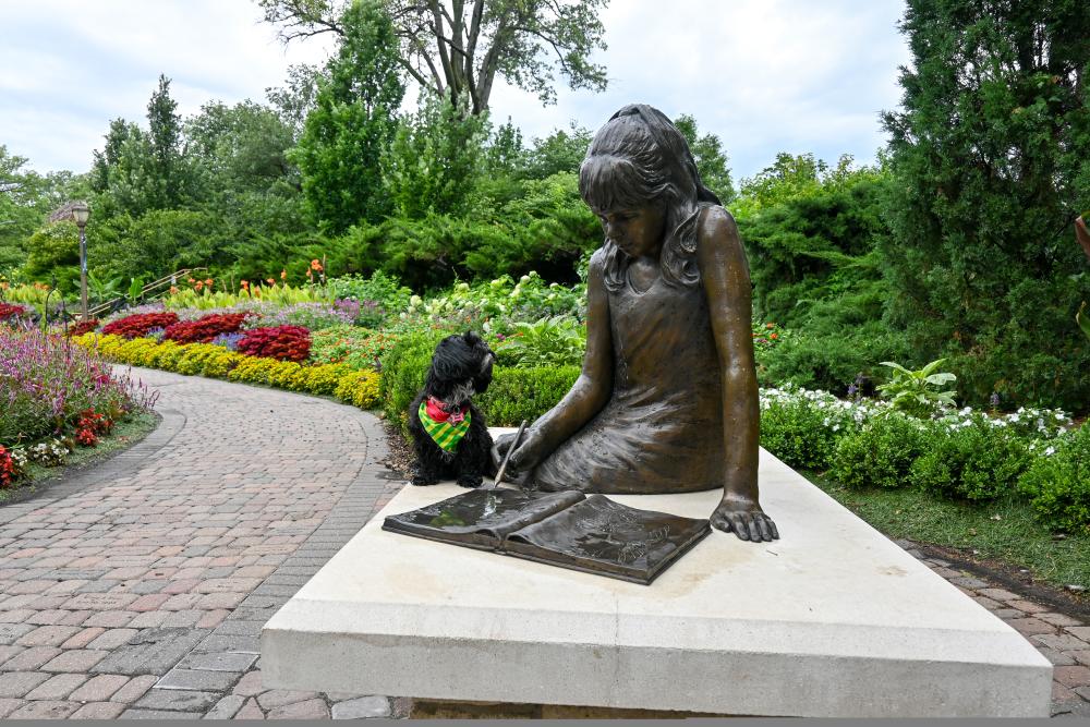 Art in the Garden 3