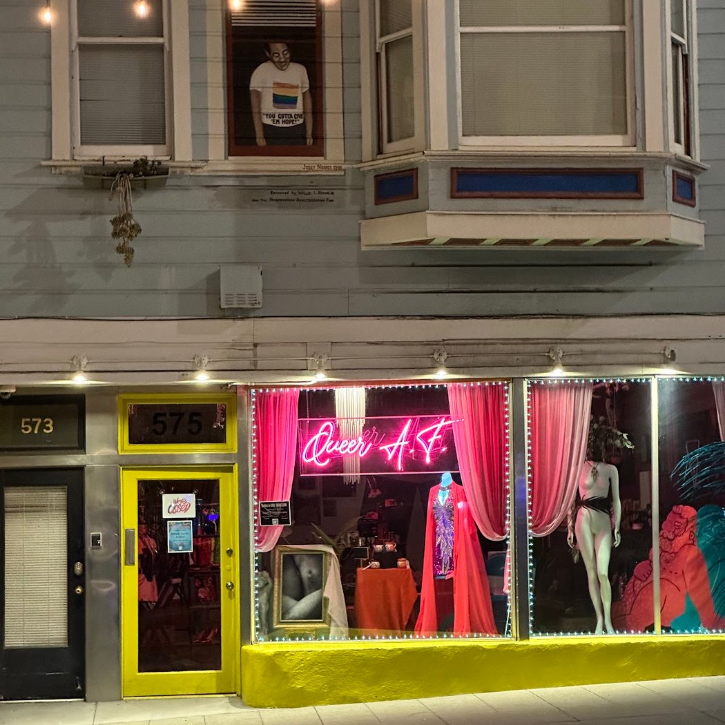No One Way: Transmasc Art as Activism in the Bay Area 2