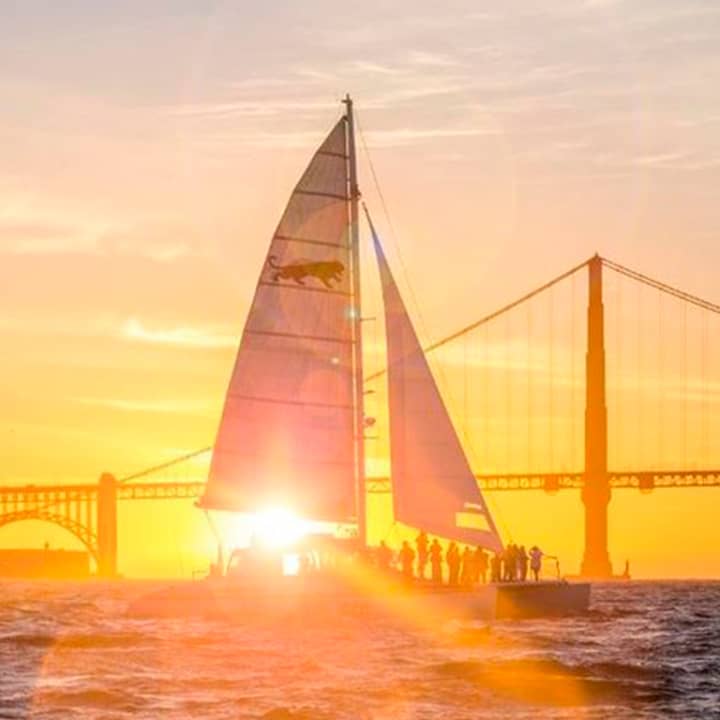 Bay Sunset Catamaran Cruise 2