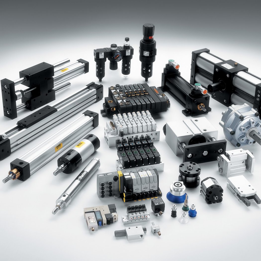 Exotic Automation & Supply - ParkerStore 1