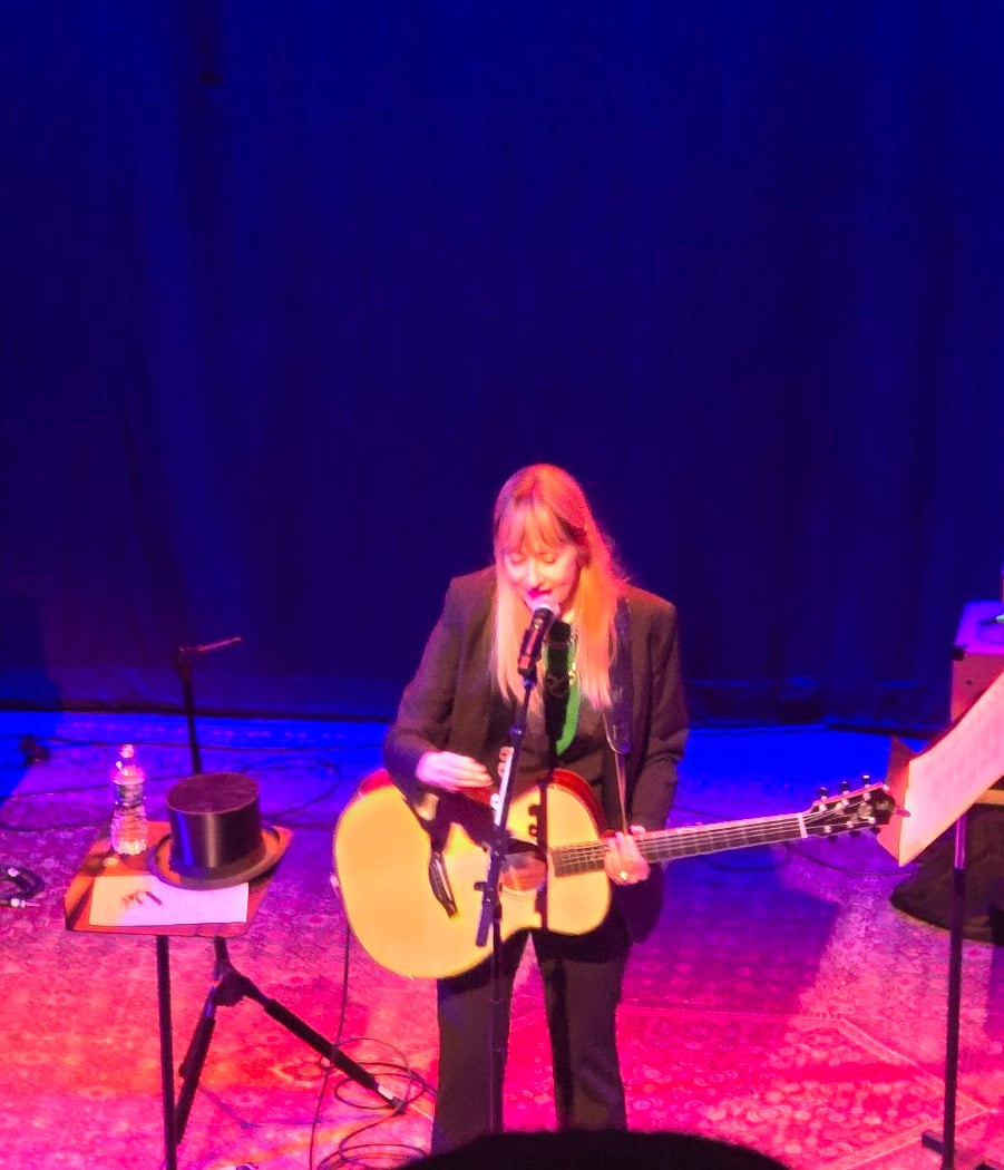 Rickie Lee Jones