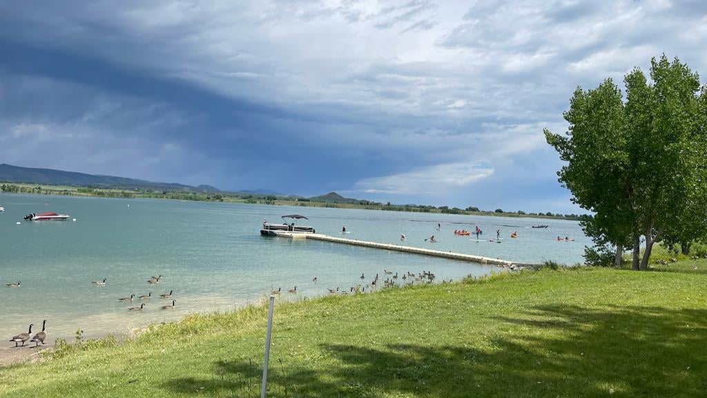 Boulder Sunrise Run 4