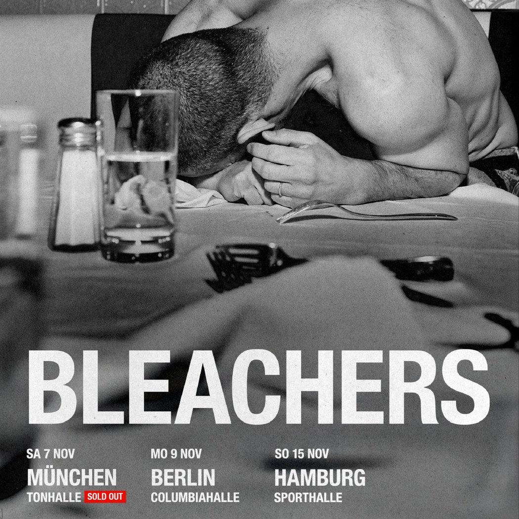 Bleachers - Bleachers Forever EU/UK 2026 1