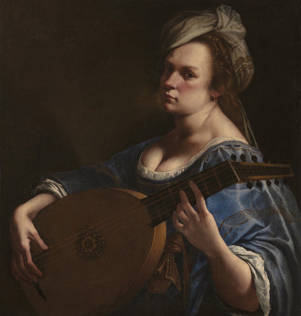 Artemisia, Héroïne de l'art 2