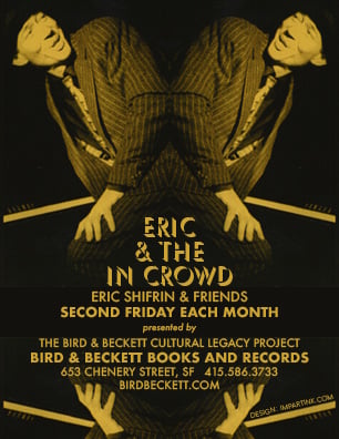 Eric & the In Crowd 1