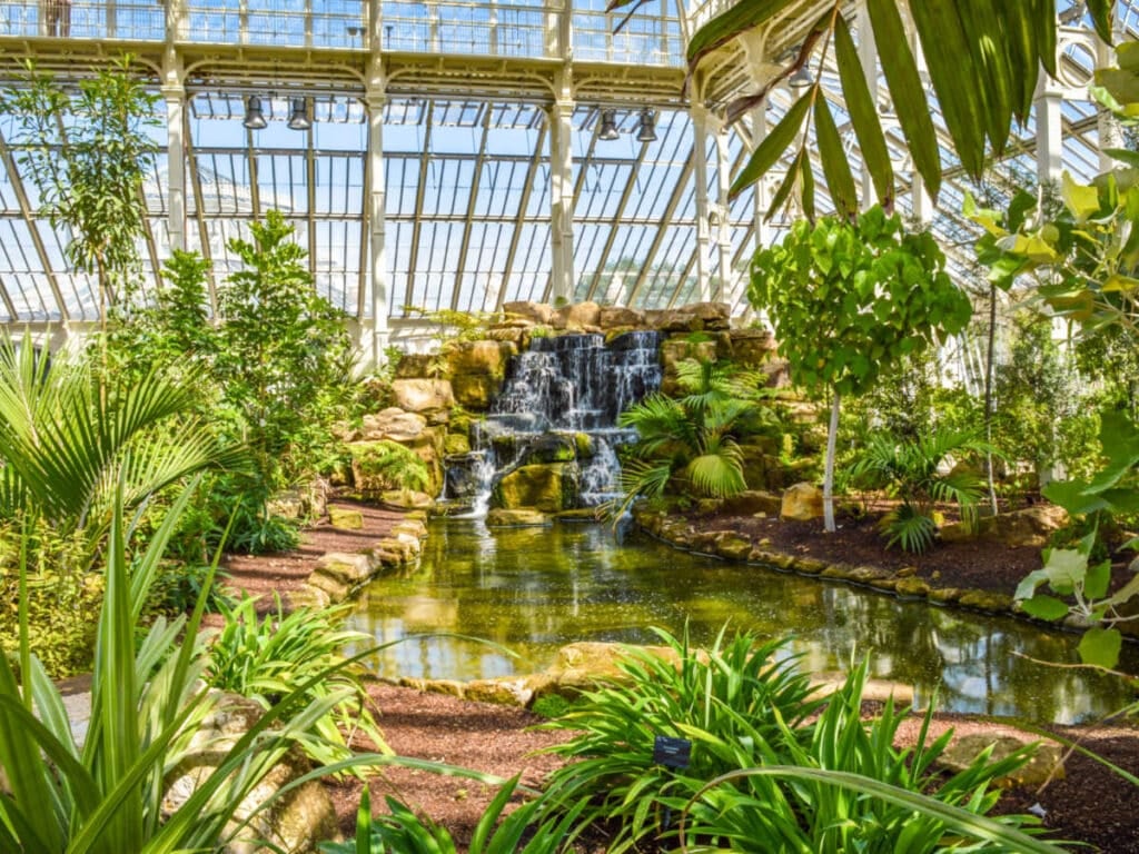 Royal Botanic Gardens, Kew 1