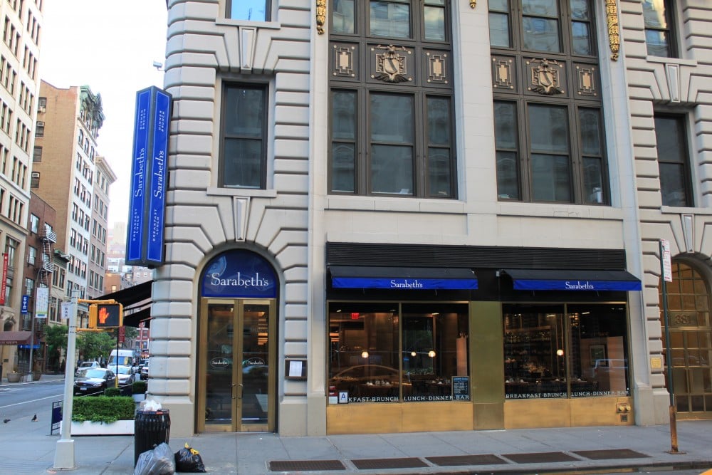 Sarabeth's Park Avenue South 2