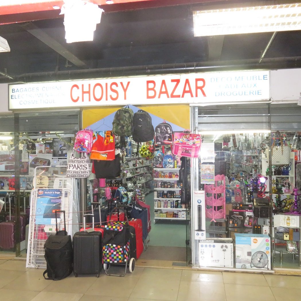 Choisy Bazar 2