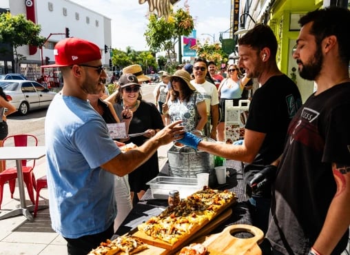 Taste of North Park
